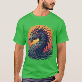 Camiseta El poder del dragón