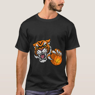 Camiseta El poder del tigre