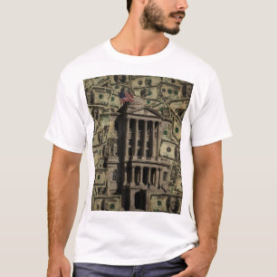 Camiseta El poder simbólico del dinero en la política