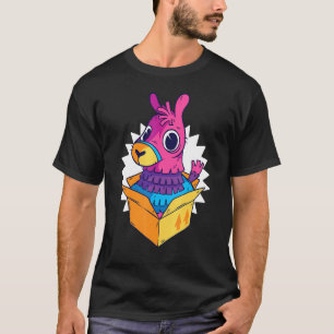 Camiseta El poderoso astro pinata 5