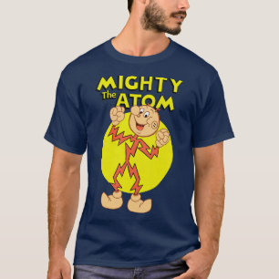 Camiseta El poderoso átomo Reddy Kilowatt