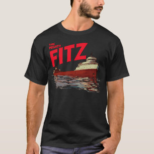 Camiseta El poderoso gimnasio