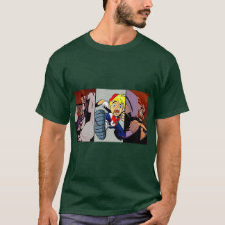 Camiseta El poderoso Max El Hero