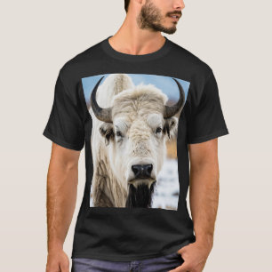 Camiseta El poderoso Yak de los Himalayas