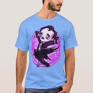Camiseta El Poe está llegando