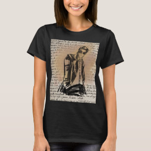 Camiseta El poeta