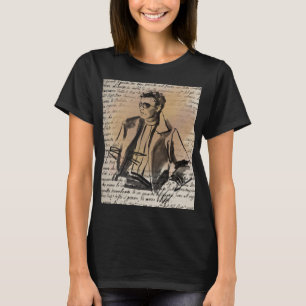 Camiseta El poeta
