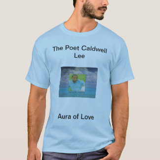 Camiseta El poeta Caldwell Lee
