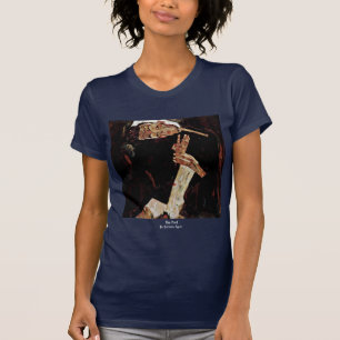 Camiseta El poeta de Schiele Egon