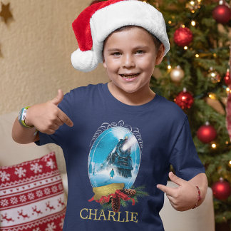 Camiseta El Polar Express | Cumpleaños