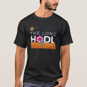 Camiseta El Polkadot De Larga Duración A La Cripta De La Lu