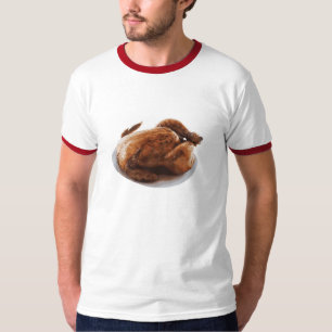 Camiseta El pollo entero