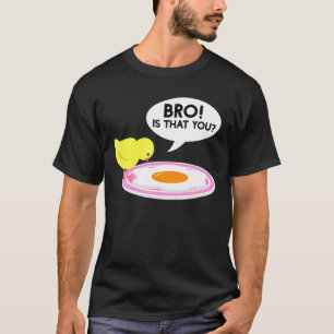 Camiseta El Pollo Es Que Tú Heredaste El Amante Del Pollo