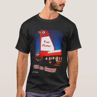 Camiseta El pollo grande