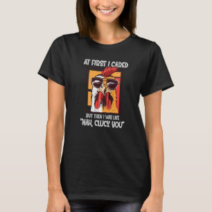 Camiseta El pollo te arrebató