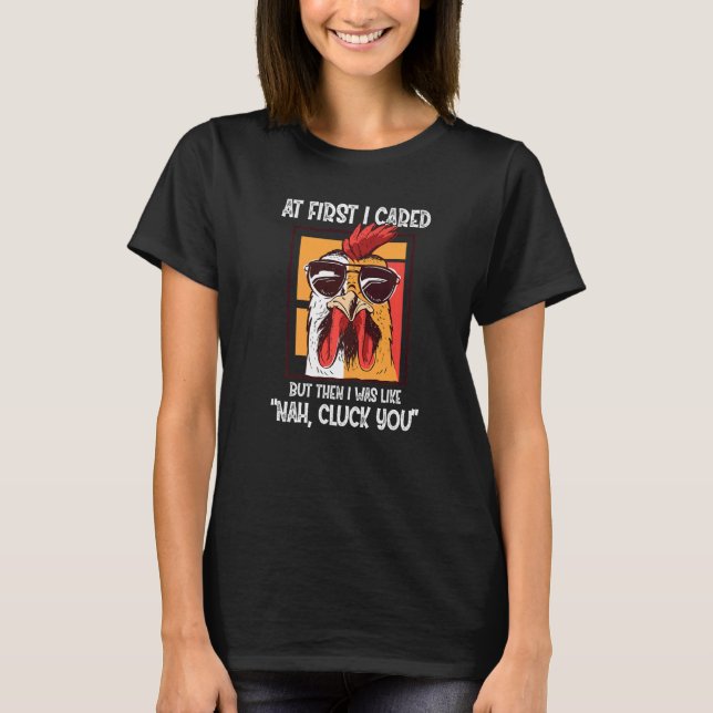 Camiseta El pollo te arrebató (Anverso)
