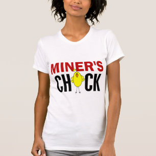 CAMISETA EL POLLUELO DEL MINERO