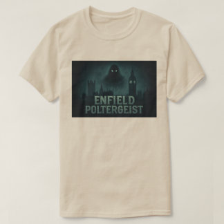 Camiseta El Poltergeist Enfield Haunted Paranormal - Hombre