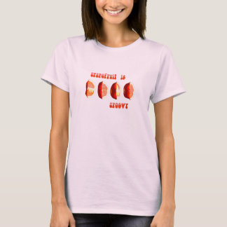 Camiseta El pomelo es maravilloso