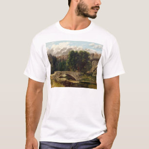 Camiseta El Pont de Fleurie, Suiza, 1873