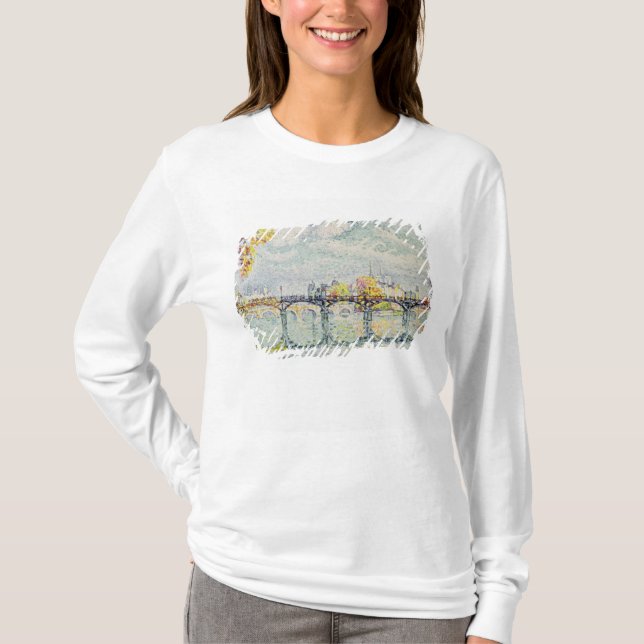 Camiseta El Pont des Arts, 1928 (Anverso)