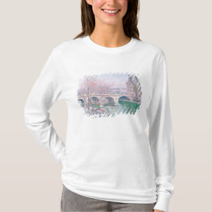 Camiseta El Pont-Real y el Pavillon de Flore