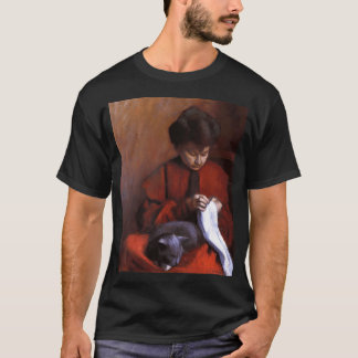 Camiseta El Pont Saint-Michel y Notre Dame Albert Marque