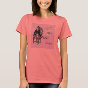 Camiseta El pop se comerá a sí mismo