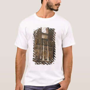 Camiseta El populacho que sitia a Notre-Dame
