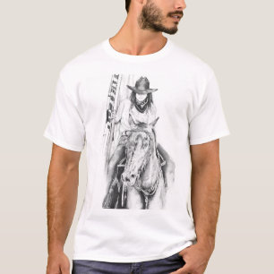 Camiseta El portador de bandera