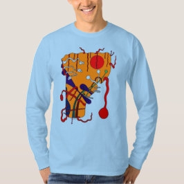 Camiseta El portal - Arte usable