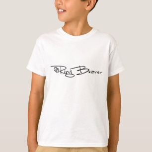 CAMISETA EL PORTAVOZ DE ANILLO TEER