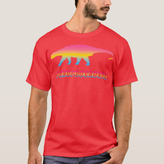 Camiseta El posible panoplosaurio