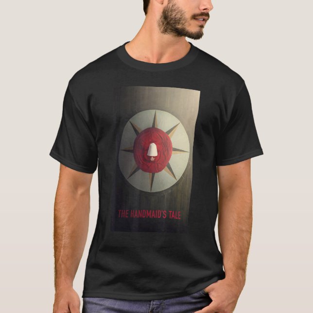 Camiseta El Poster de la plegaria de hadas de la sirvienta (Anverso)