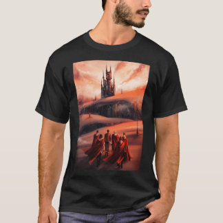Camiseta El Poster de la Torre Oscura
