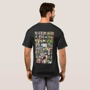 Camiseta El Poster del Grupo de Rescate 188 Tee