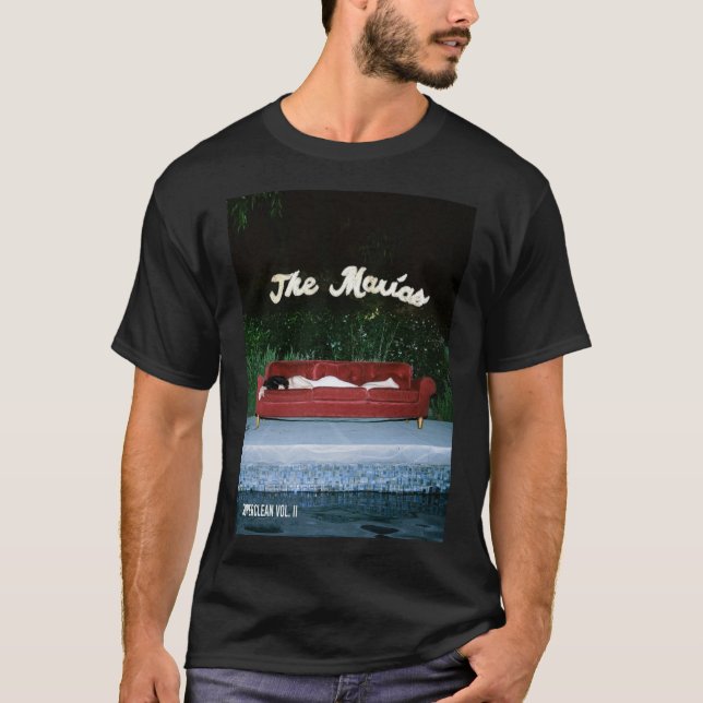 Camiseta El Poster Marias (Anverso)