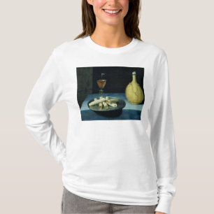 Camiseta El postre de obleas