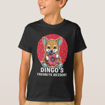 El postre favorito de los dingos