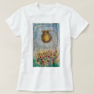 Camiseta El pote agrietado