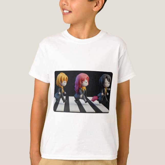 Camiseta El Potter (Anverso)