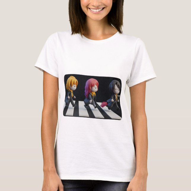 Camiseta El Potter (Anverso)