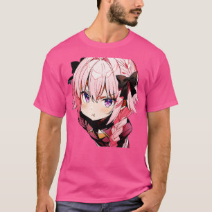 Camiseta El POV Astolfo se enoja por ti Kawaii Pouting Boy 