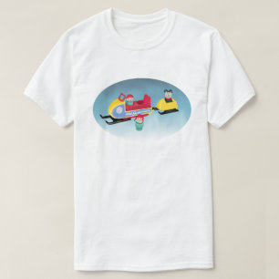 Camiseta El Precio Del Pescador Pequeña Gente No Hay Día Co
