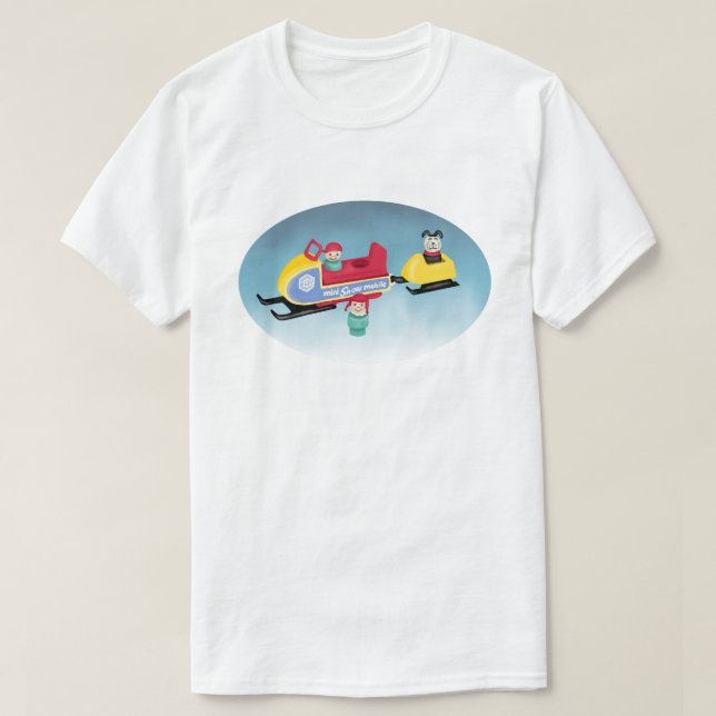 Camiseta El Precio Del Pescador Pequeña Gente No Hay Día Co (Diseño del anverso)