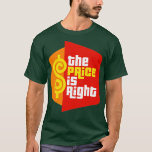 Camiseta El precio es correcto