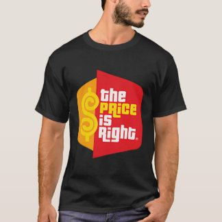Camiseta El Precio Es Correcto, Eres El Próximo Concurso