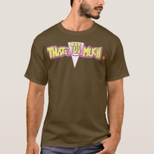 Camiseta El Precio Es Correcto Eso Es Demasiado Juego5827 