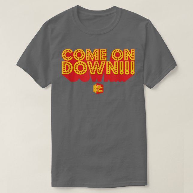 Camiseta El Precio Es CorrectoVamos Bajando 4560  (Diseño del anverso)