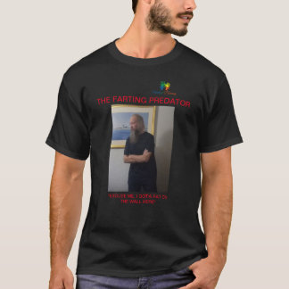 CAMISETA EL PREDADOR AGRÍCOLA (PARTE 1)